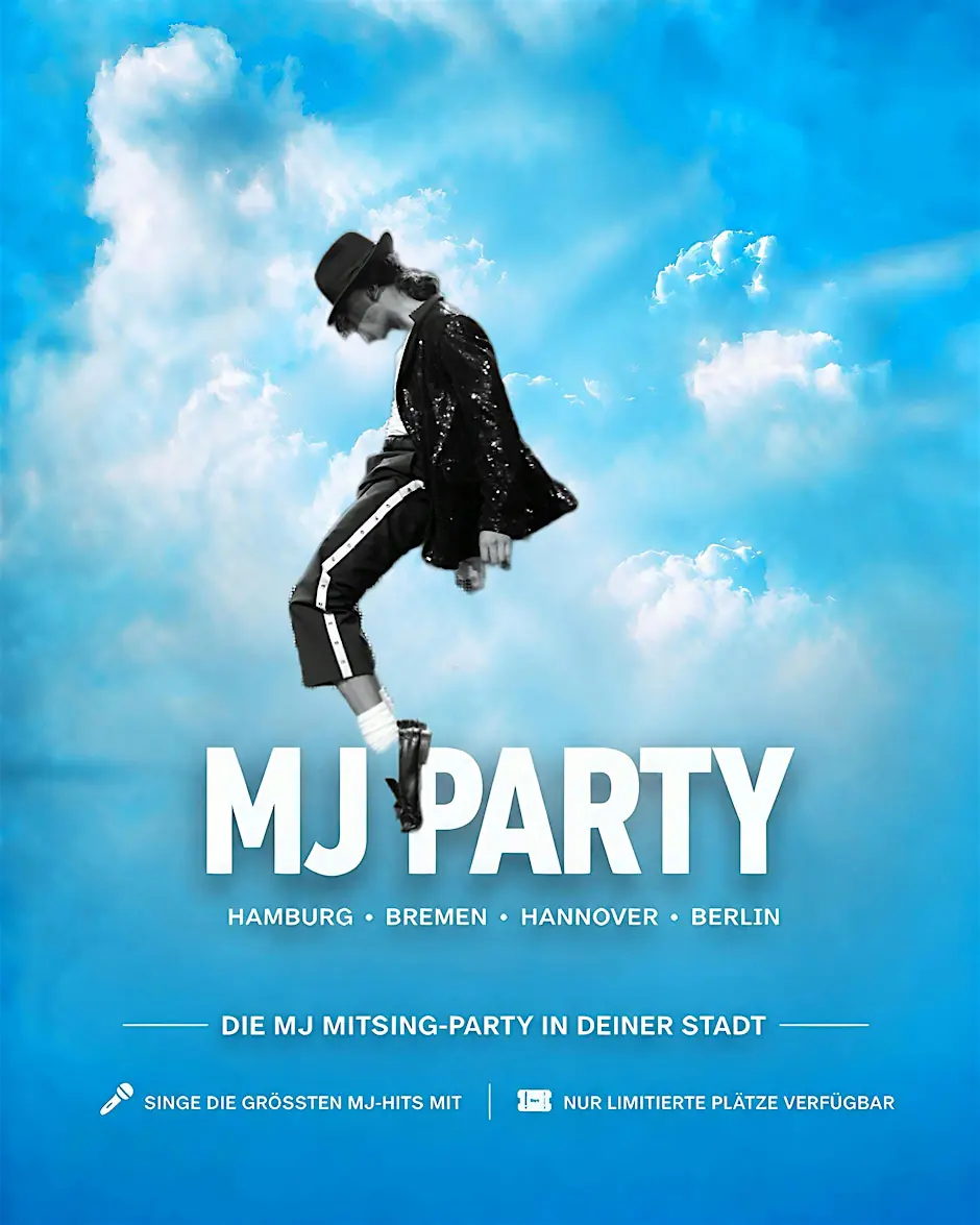 MJ - Die MITSING Party Berlin