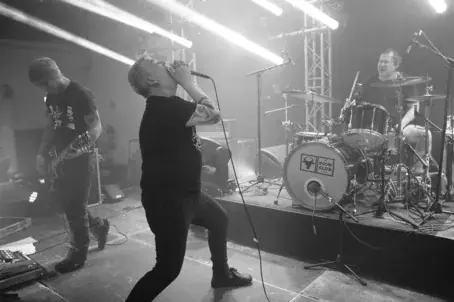 100blumen @ Ampere Club