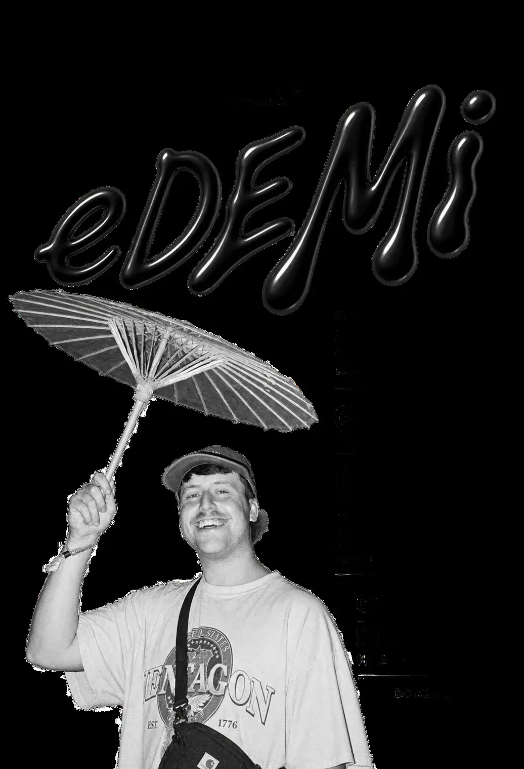 Torture the Artist pres. eDEMi with Swin (Magic Carpet, Canny Records / UK)