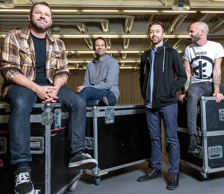 Rise Against @ Beky Bay