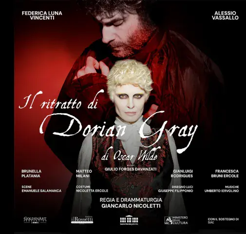 The Picture of Dorian Gray