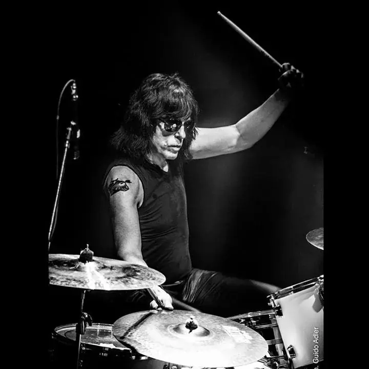 Marky Ramone @ Sala MON Live Madrid