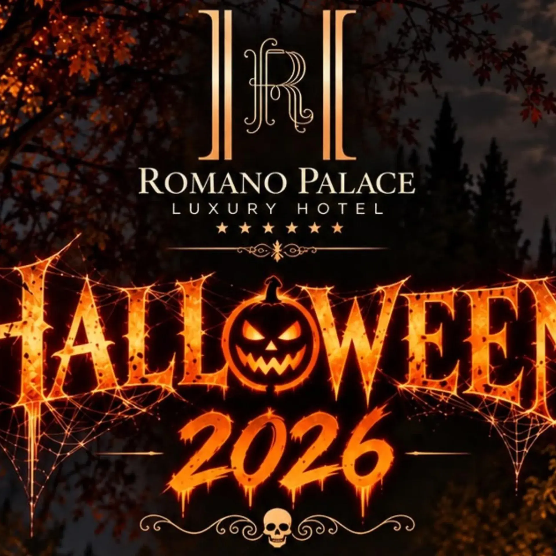 Halloween 2026 - Nalquadrato Group