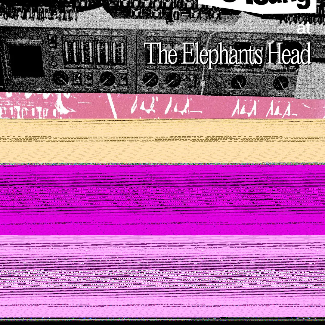 So Young at The Elephants Head: media puzzle + damasq