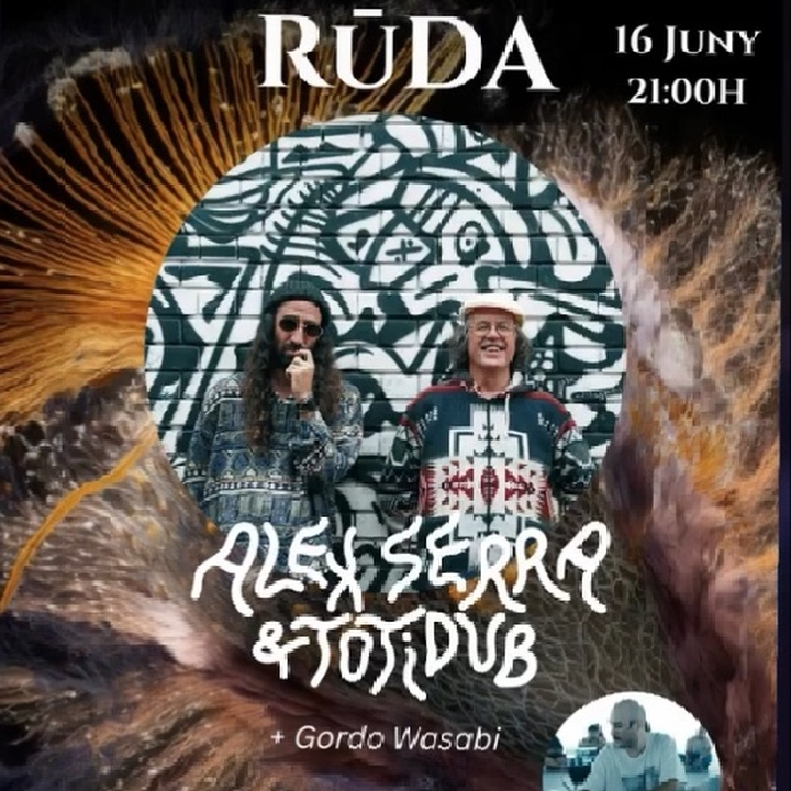 RUDA Music & Flowers