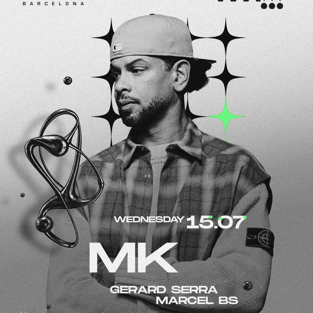 Waa pres: MK