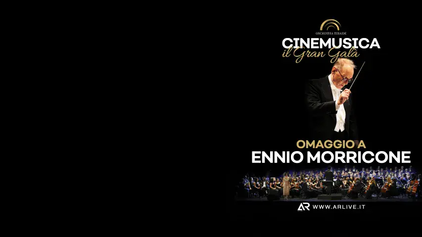 Homenaje a Ennio Morricone - Orchestra Tebaide