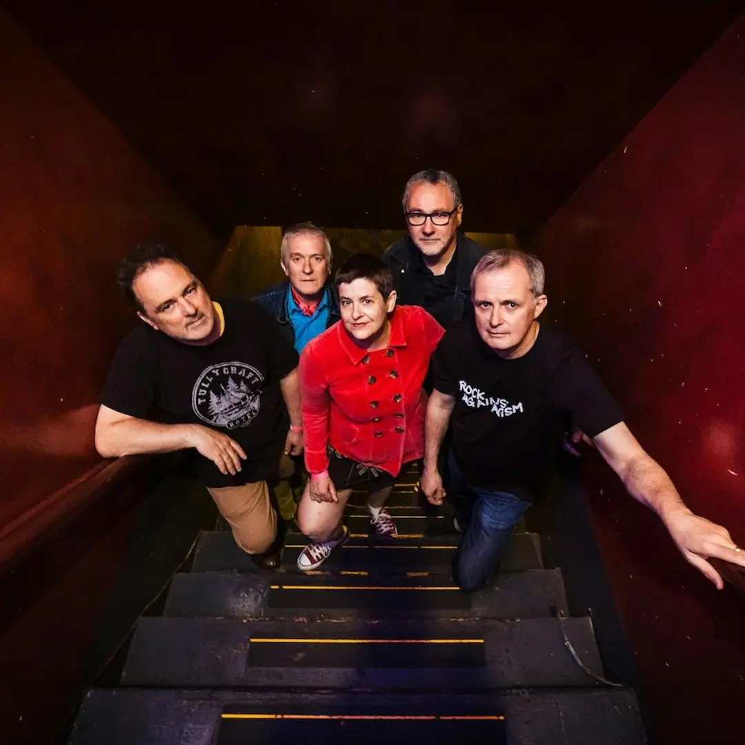 Swansea Sound: Live + Signing w / opening from Railcard