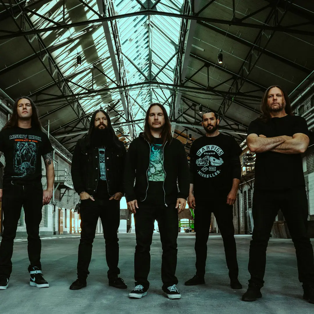 Unearth + Employed to Serve