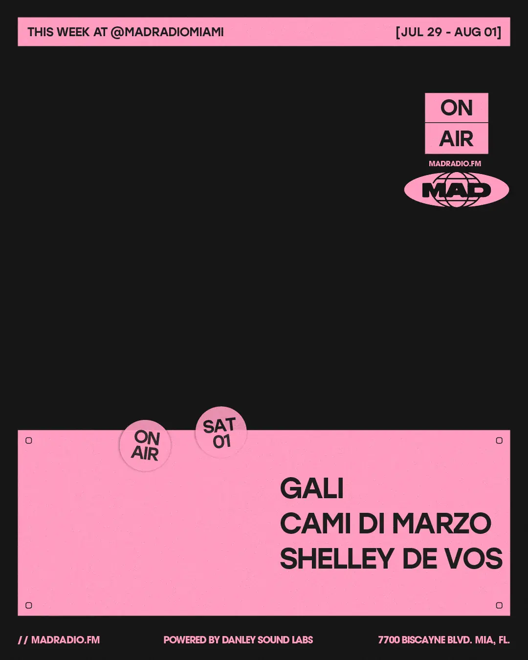 GALI / Cami di Marzo / SHELLEY DE VOS