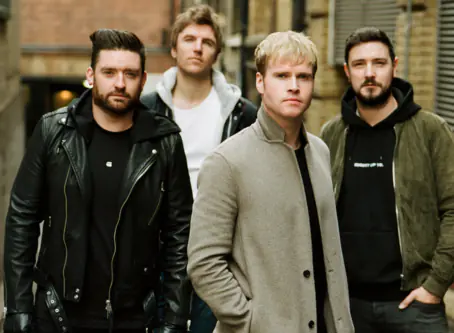 Kodaline @ Grosse Freiheit 36