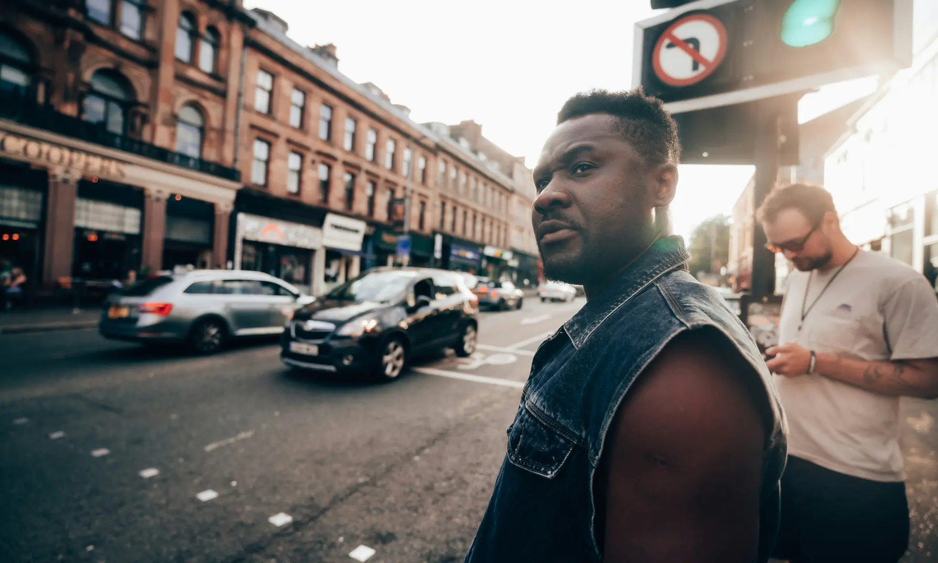 James Emmanuel @ Dalston Eastern Curve Garden