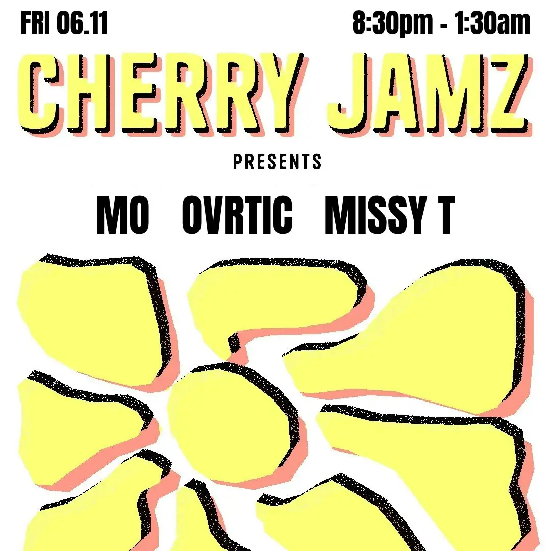Cherry Jamz (DJ Collective)