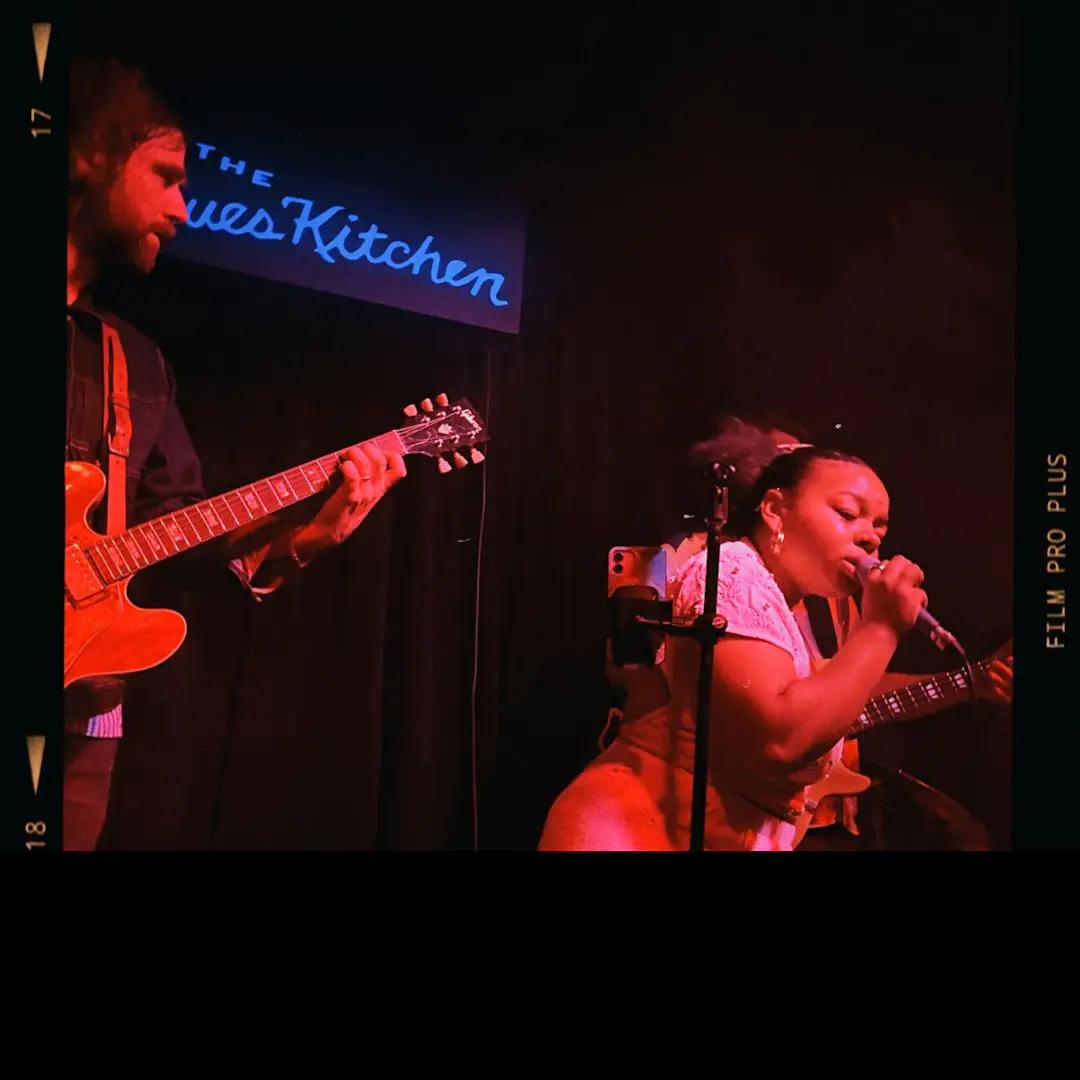Live Neo-Soul & £6 Cocktails