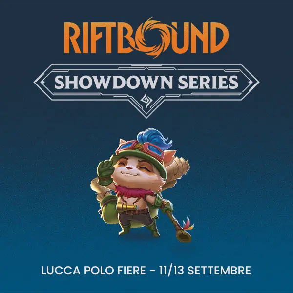 Riftbound Showdown Series Lucca