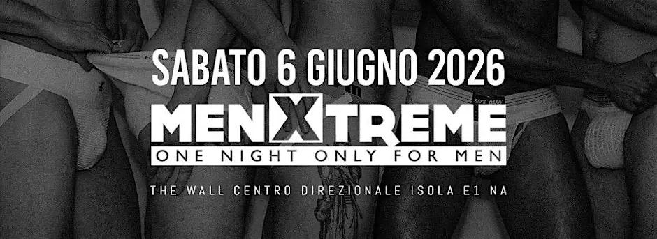 MenXtreme – Samstag, 6. Juni