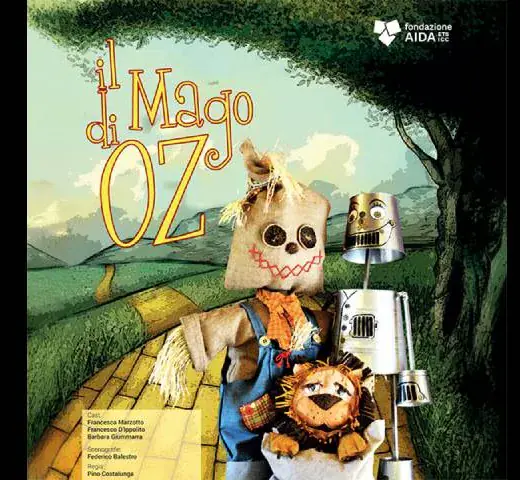 Il Mago di Oz
