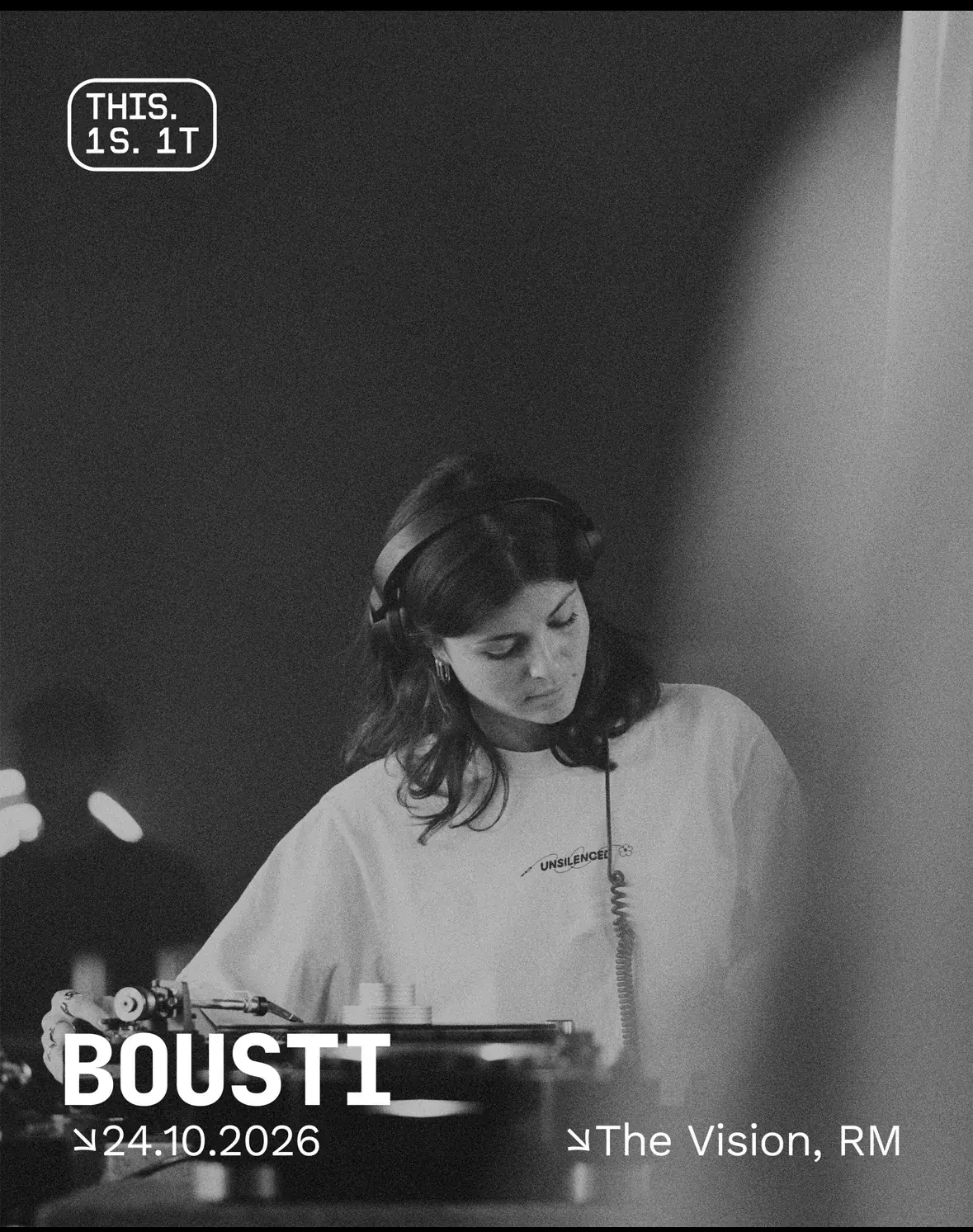 This Is It 012 with Bousti