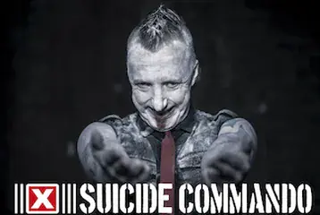 Suicide Commando @ Wolf Barcelona