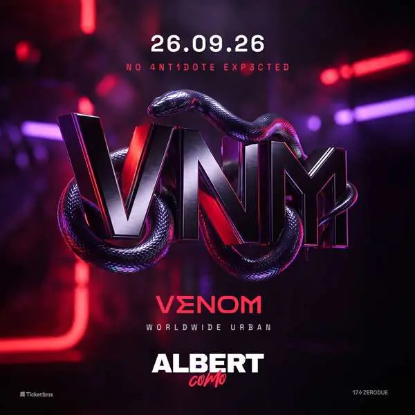 VENOM - COMO