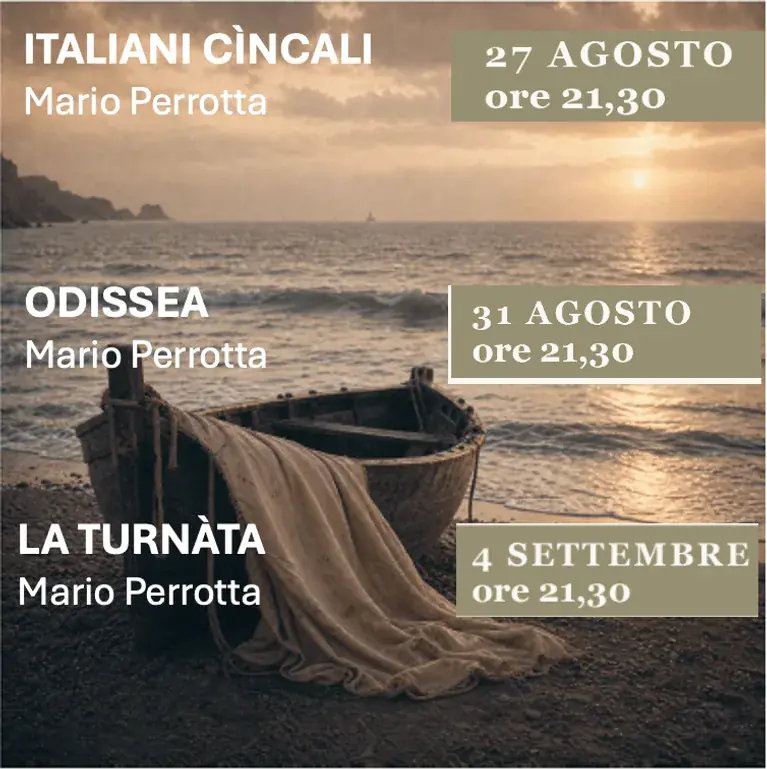 Italiani Cìncali – I Dialoghi di Enea