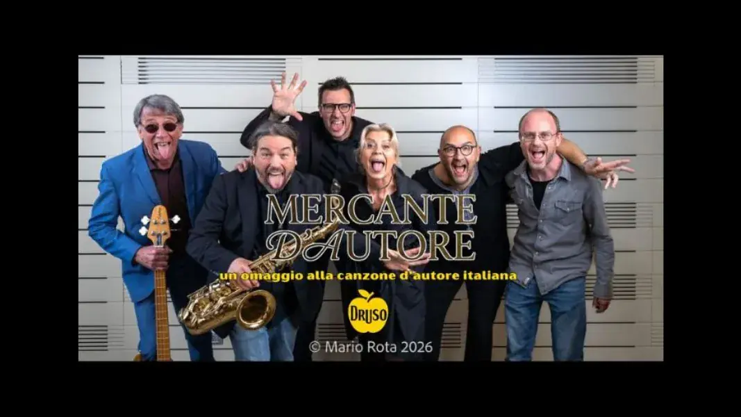 MERCANTE D'AUTORE