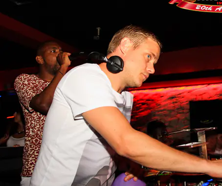 Artful Dodger @ Soul Mama - Stratford
