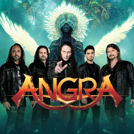 Angra @ L'Olympia
