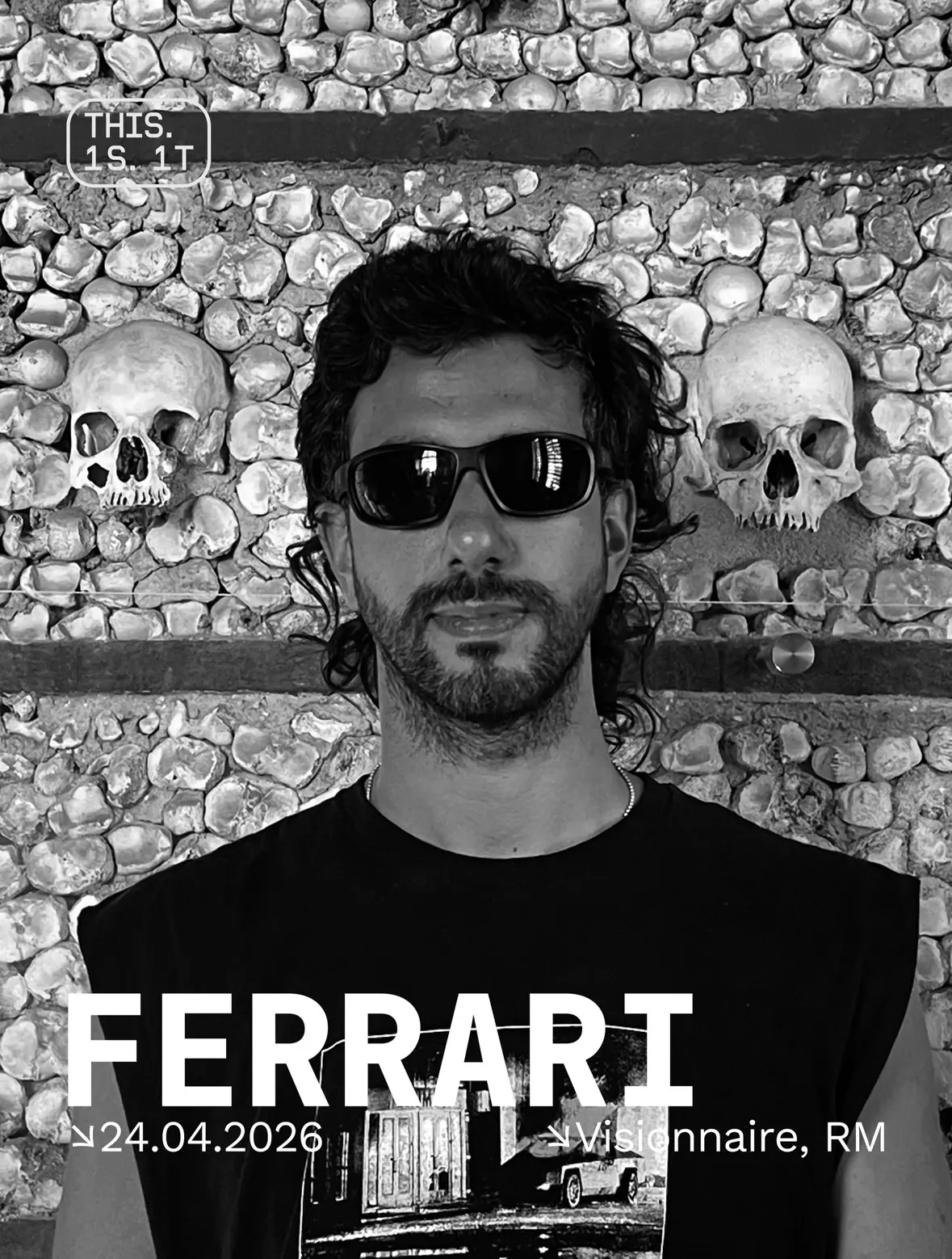Dieser 1S 1T 007 W/ Ferrari