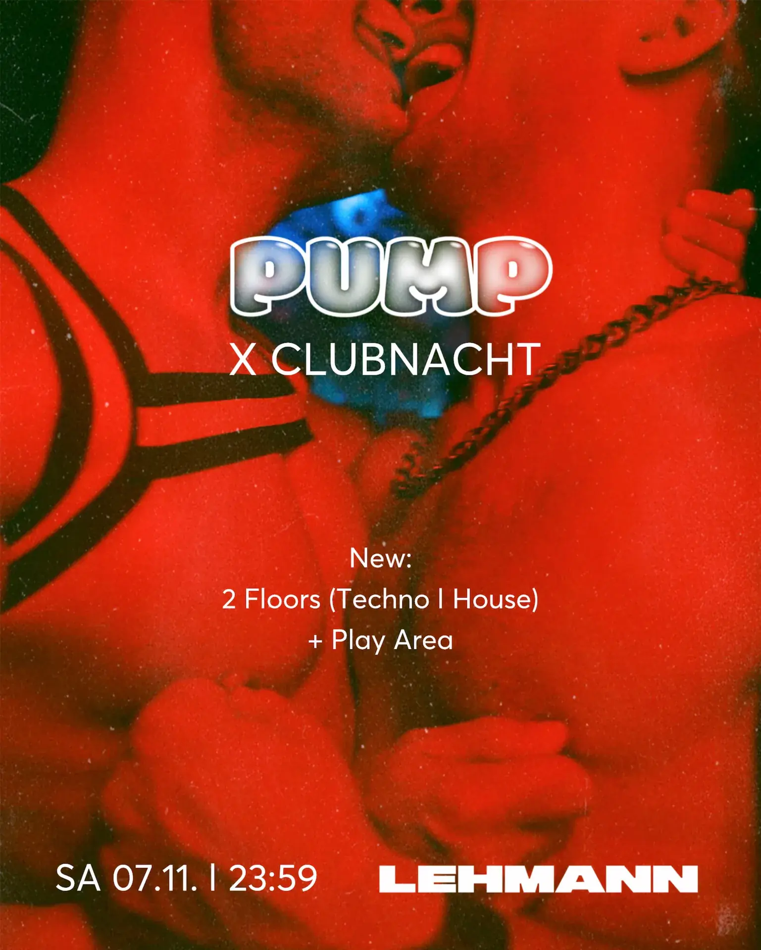 PUMP • Gay - Queer - Open-minded