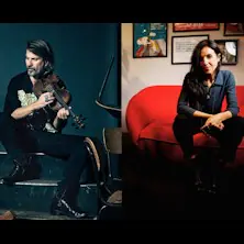 Francesca Mannocchi e Rodrigo D'Erasmo - Crescere, la guerra