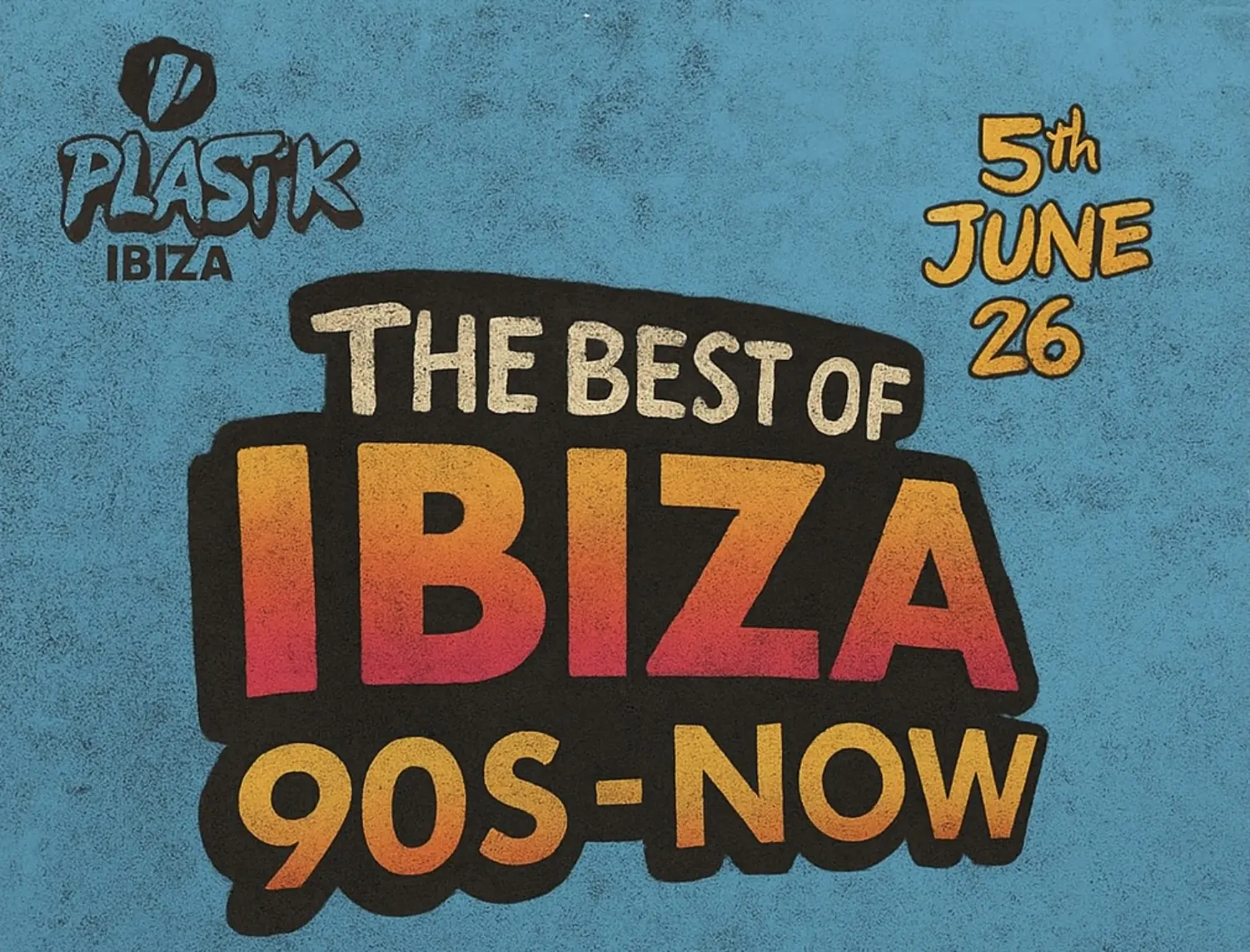 Best of Ibiza 90s to Now