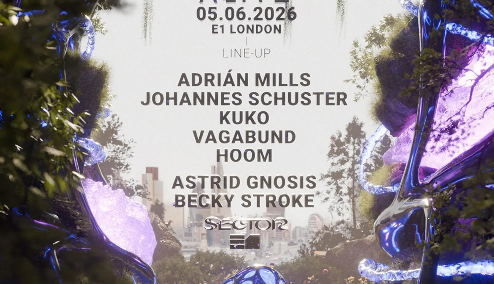 ALIVE x Adrenaline: Adrian Mills, Johannes Schuster & KUKO