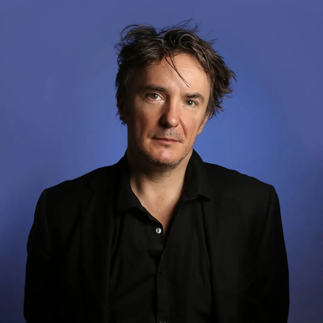 Dylan Moran: Tired? Listless? Lustless? How was Christmas?