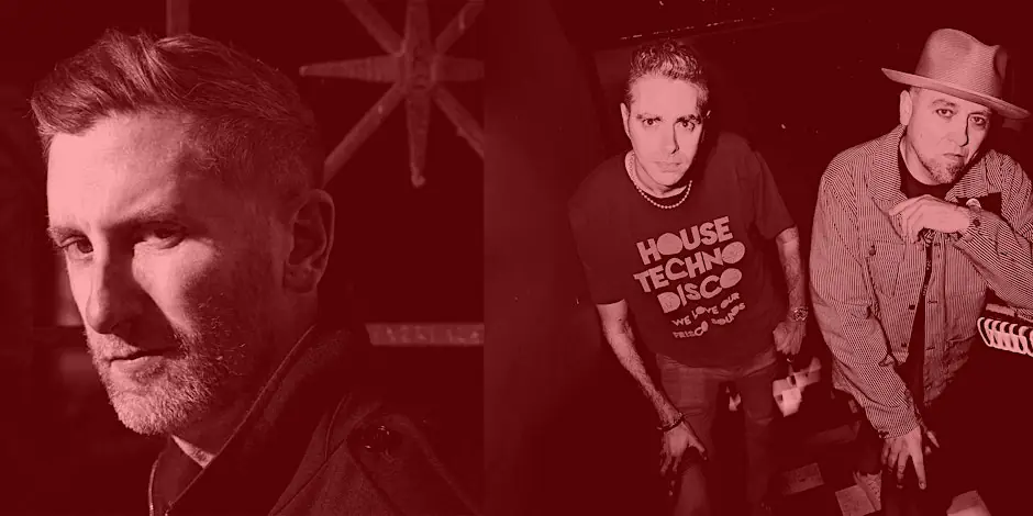 Mike Shannon | Sleight of Hands | Tyler Kerr | Heather Beso & Mario Dubz