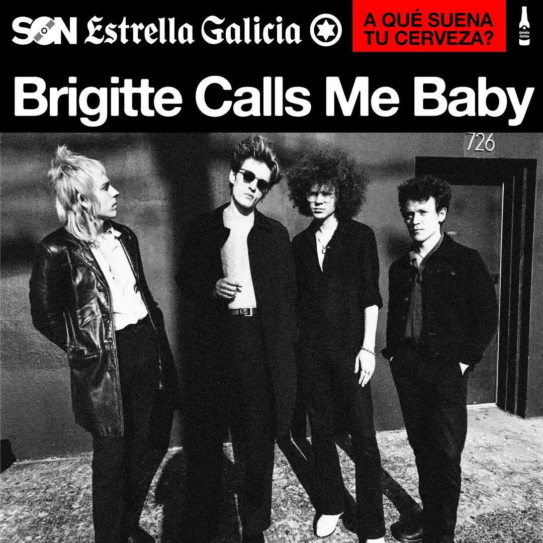 Brigitte Call Me Baby in Madrid |I AM Estrella Galicia