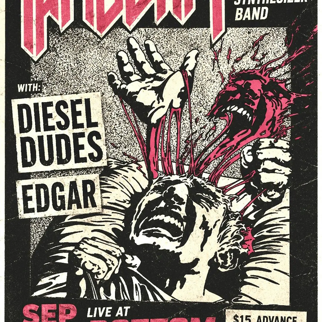 Fartbarf ~ Diesel Dudes ~ Edgar