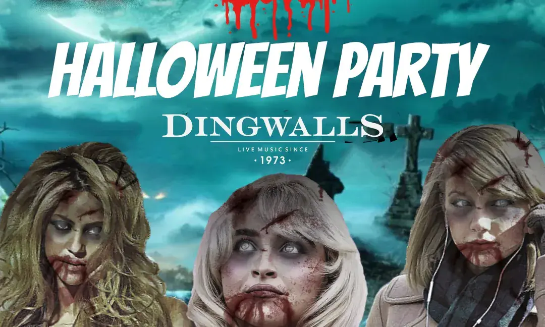 Club de Fromage Halloween-Party (18+)