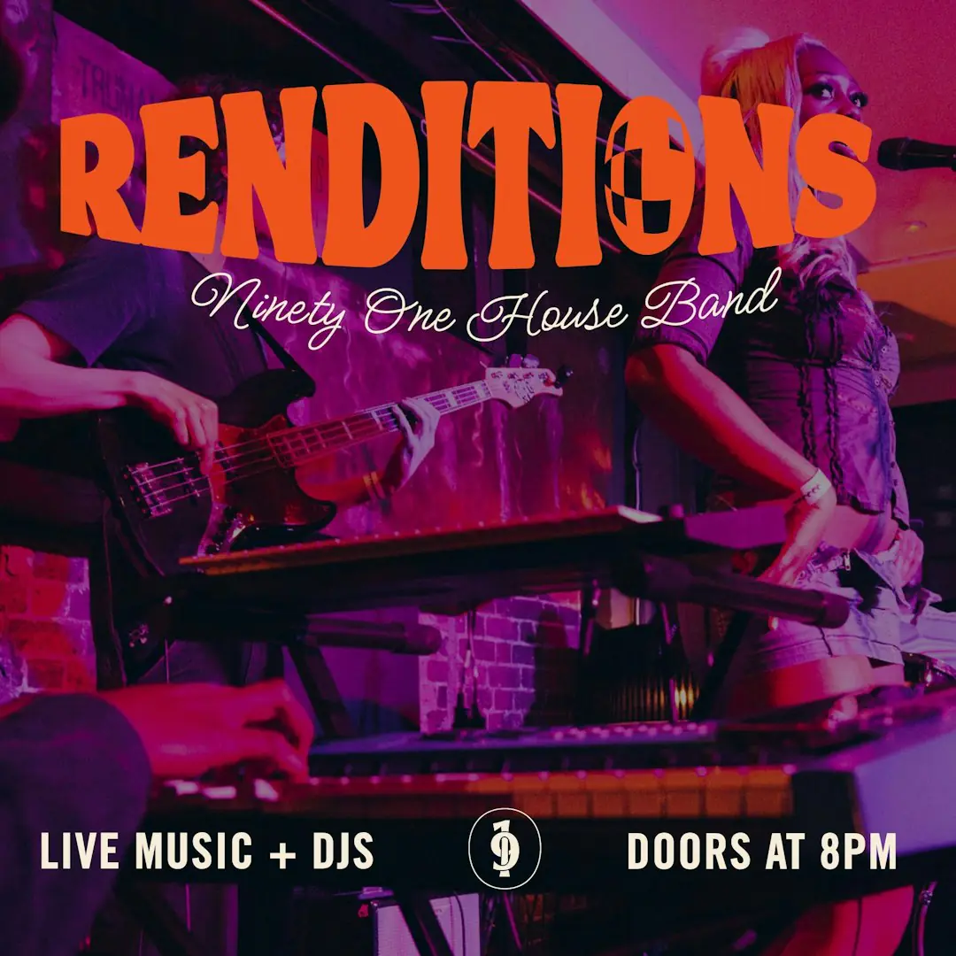 Renditions: Christmas Classics + DJs