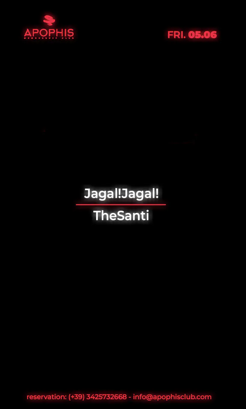 Season Closing: Jagal!Jagal
