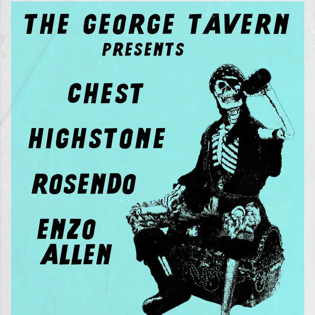 Chest / Highstone / Enzo Allen