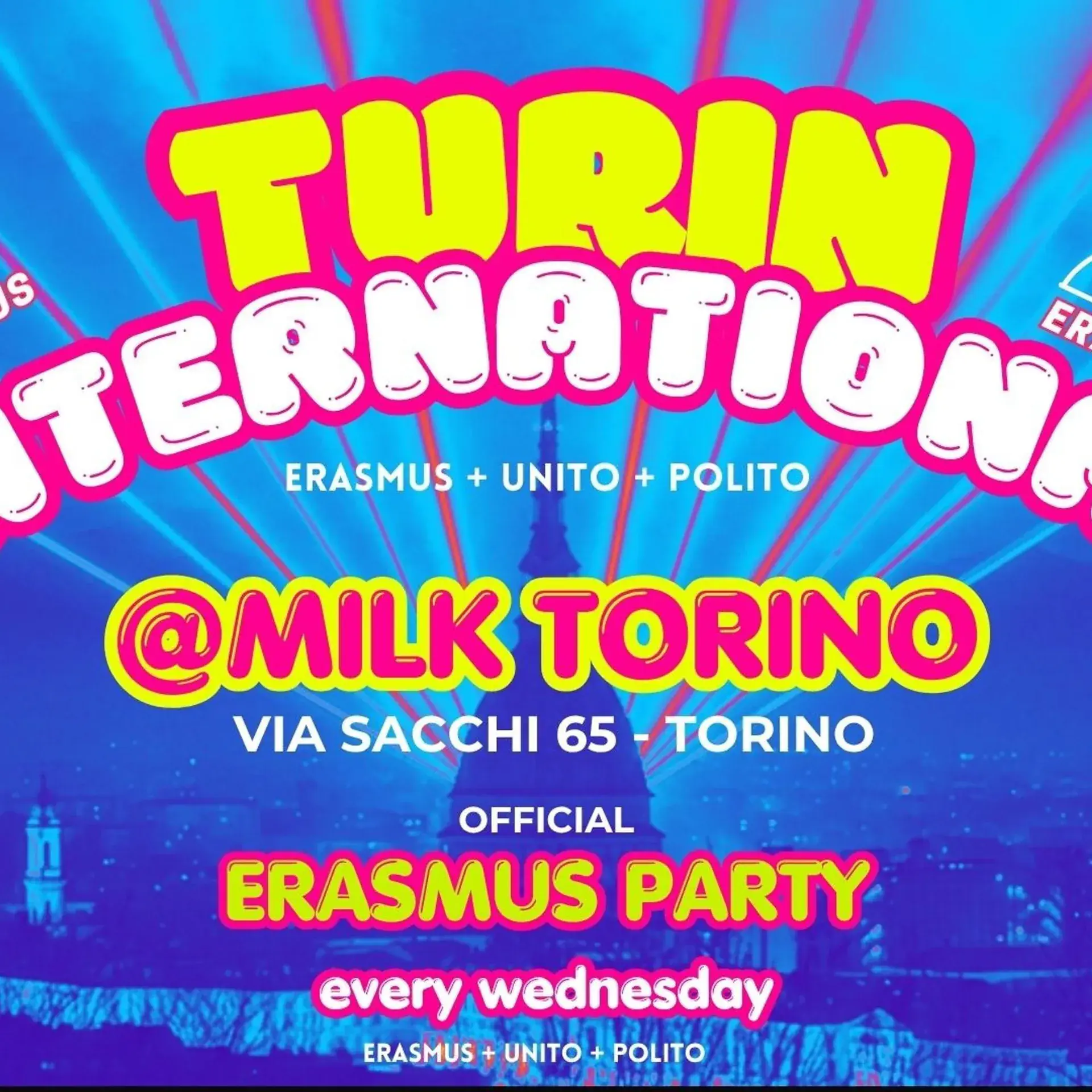 TURIN INTERNATIONAL