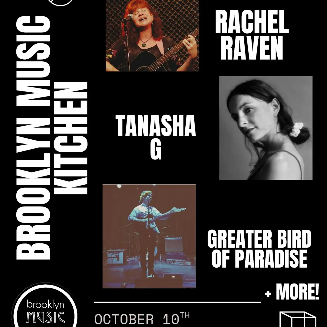 Rachel Raven + MORE!