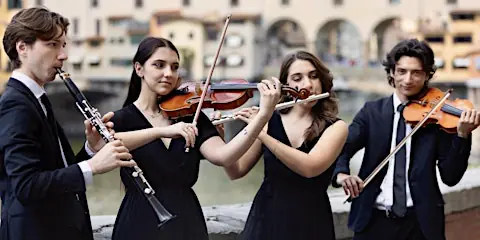 Concert in Florence - Teatro Nazionale