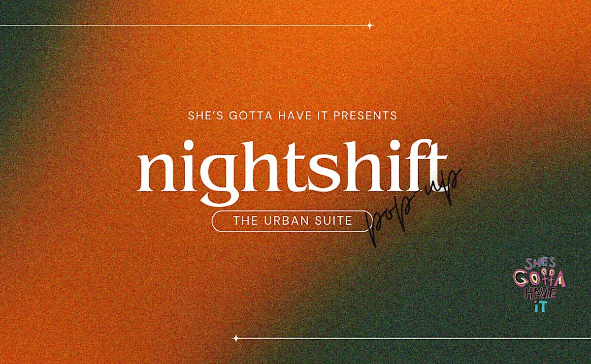 Nightshift: The Urban Suite Pop Up