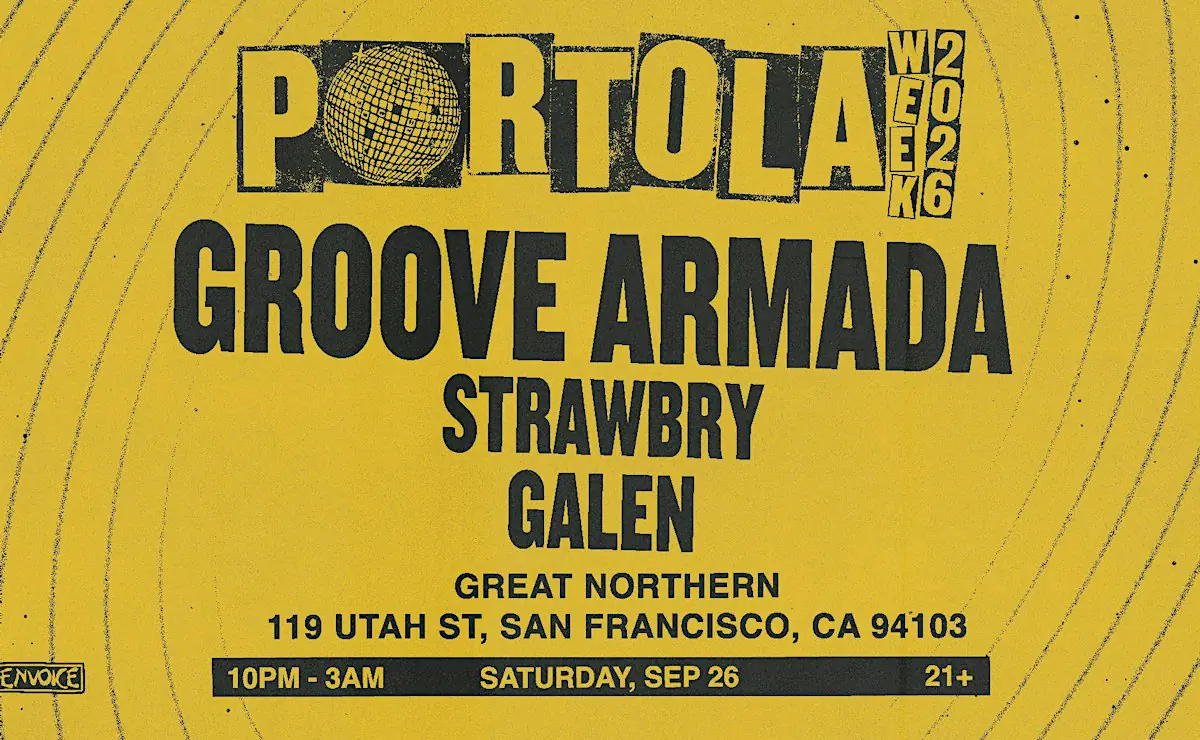 Groove Armada - The Great Northern