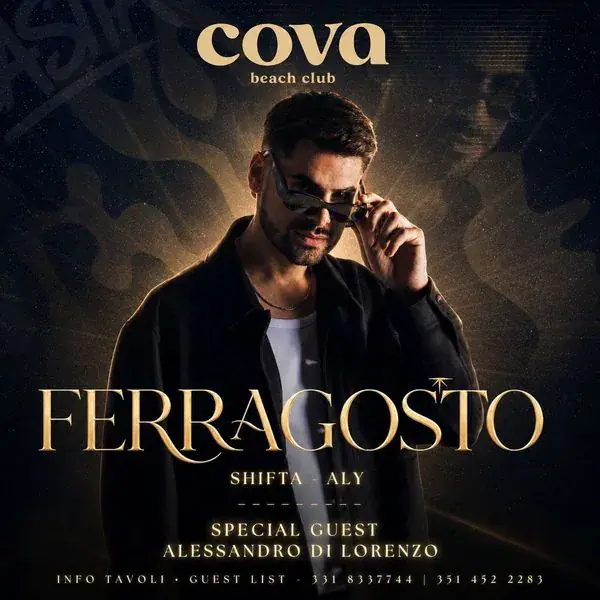 Ferragosto - Alessandro Di Lorenzo