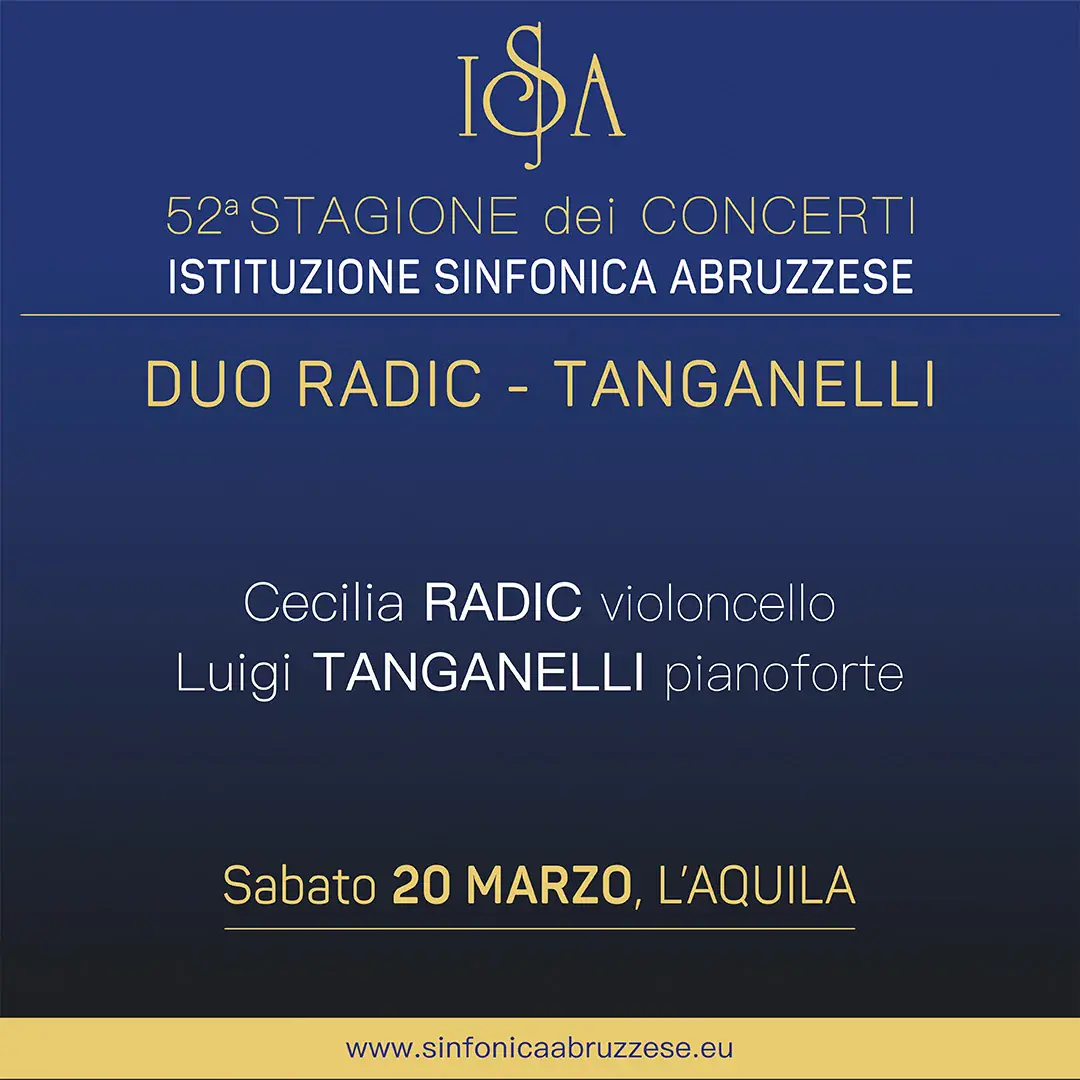 Duo Radic - Tanganelli