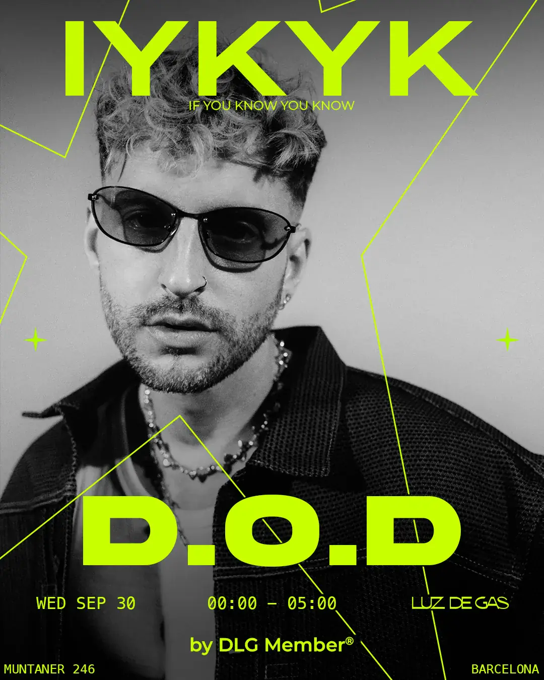 D.O.D x IYKYK
