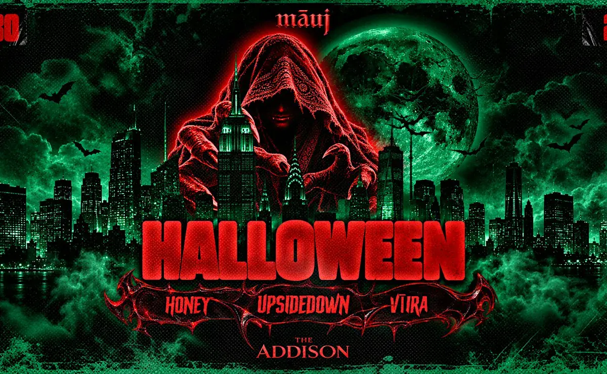 māuj HALLOWEEN